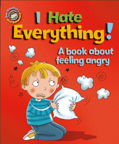 Picture of I Hate Everything!