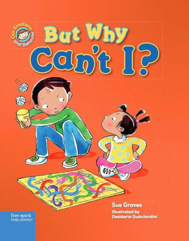 Picture of But Why Can't I?