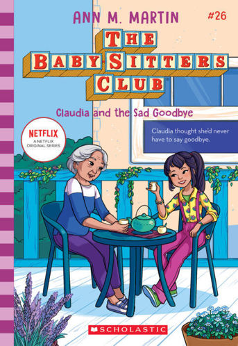 Picture of The Baby-Sitters Club #26: Claudia and the Sad Good-bye
