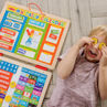 Picture of My Magnetic Daily Calendar - Melissa & Doug