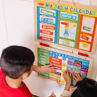 Picture of My Magnetic Daily Calendar - Melissa & Doug
