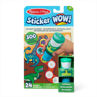 Picture of Sticker WOW!™ Dinosaur Activity Pad & Sticker Stamper - Melissa & Doug