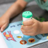 Picture of Sticker WOW!™ Dinosaur Activity Pad & Sticker Stamper - Melissa & Doug