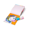 Picture of Melissa & Doug Sticker WOW!™ 24-Page Activity Pad and Sticker Stamper, 300 Stickers, Arts and Crafts Fidget Toy Collectible Character – Unicorn