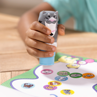 Picture of Sticker WOW!™ Activity Pad & Sticker Stamper - Cat- Melissa & Doug