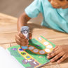 Picture of Sticker WOW!™ Activity Pad & Sticker Stamper - Cat- Melissa & Doug