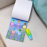 Picture of Sticker WOW!™ Activity Pad & Sticker Stamper - Sea Turtle - Melissa & Doug