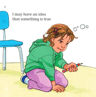 Picture of Be Honest and Tell the Truth (Learning to Get Along®)