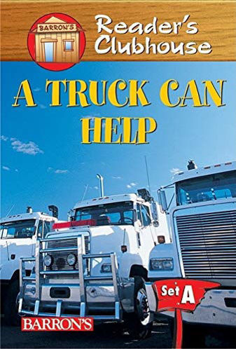 Picture of Reader's Clubhouse A Truck can help