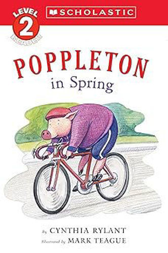 Picture of Poppleton in Spring (Scholastic)