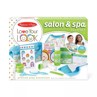Picture of Salon & Spa Play Set - Melissa & Doug