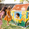 Picture of Cozy Cottage Play Tent - Melissa & Doug