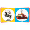 Picture of Small Poke A Dot: Emergency Vehicles