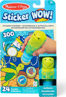 Picture of Sticker WOW! Activity Pad Set - Turtle
