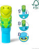 Picture of Sticker WOW! Activity Pad Set - Turtle