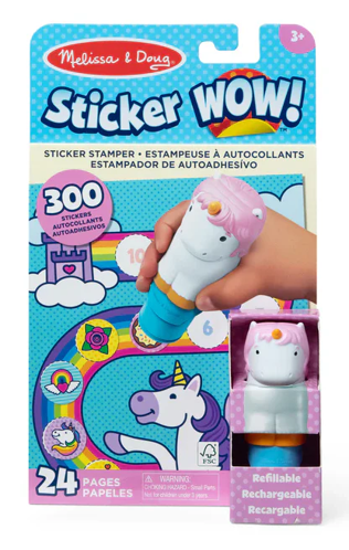 Picture of Melissa & Doug Sticker Wow Sticker Stamper