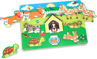 Picture of Pets Peg Puzzle - melissa & doug