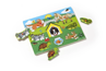 Picture of Pets Peg Puzzle - melissa & doug