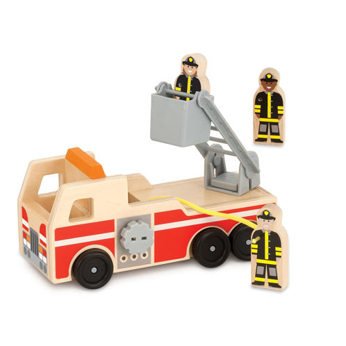 Picture of Fire Truck - Melissa & Doug