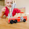 Picture of Fire Truck - Melissa & Doug