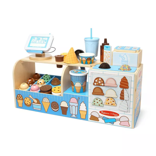 Picture of Cool Scoops Ice Creamery - Melissa & Doug
