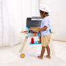 Picture of Grill and Pizza Oven Play Set - Melissa & Doug