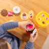 Picture of Play to Go Cake & Cookies Play Set - Melissa & Doug