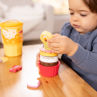 Picture of Play to Go Cake & Cookies Play Set - Melissa & Doug