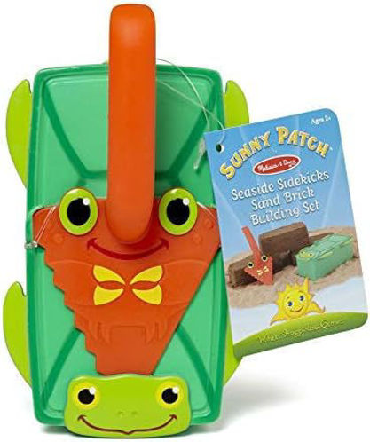 Picture of Seaside Sidekicks Sand Brick Building Set