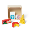 Picture of Melissa & Doug Food Groups Play Set Dairy