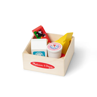 Picture of Melissa & Doug Food Groups Play Set Dairy
