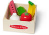 Picture of Wooden Food Groups Play Set - Produce