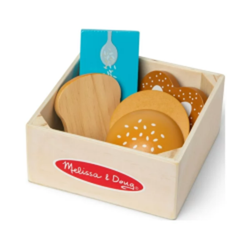 Picture of Wooden Food Groups Play Set - Grains