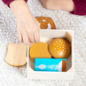 Picture of Wooden Food Groups Play Set - Grains