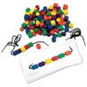 Picture of Learning Resources Beads & Pattern Card Set