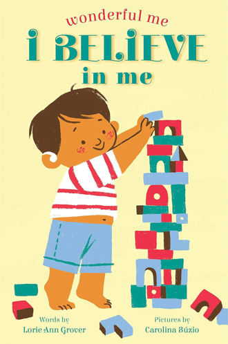 Picture of Wonderful me I believe in me