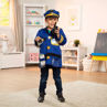 Picture of Melissa & Doug - Police Officer Role Play Costume Dress-Up Set (8pc)
