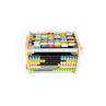 Picture of Bigjigs Toys - 100% FSC® Certified Triangular Activity Centre