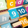 Picture of Bigjigs Toys - 100% FSC® Certified Triangular Activity Centre