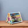 Picture of Bigjigs Toys - 100% FSC® Certified Triangular Activity Centre