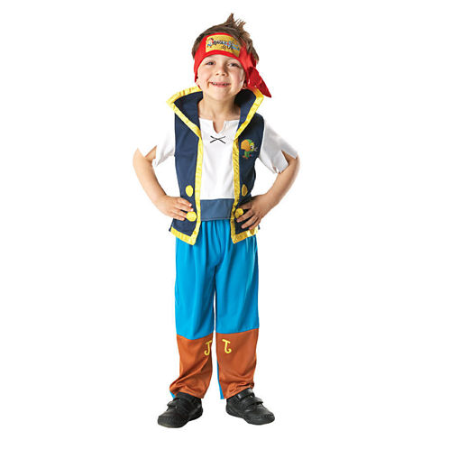 Picture of Jake The Pirate Costume - Rubie's Costumes