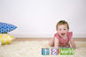 Picture of The World of Eric Carle :The Very Hungry Caterpillar Milestone Blocks