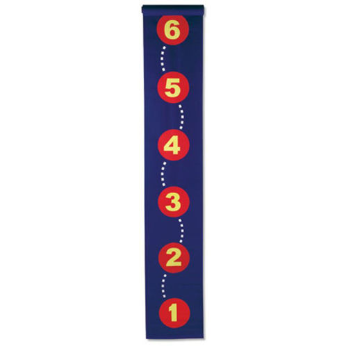 Picture of Step-by-Step 1-20 Number Line - Learning Resources
