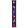 Picture of Step-by-Step 1-20 Number Line - Learning Resources
