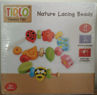 Picture of Tidlo Nature lacing beads