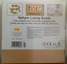 Picture of Tidlo Nature lacing beads