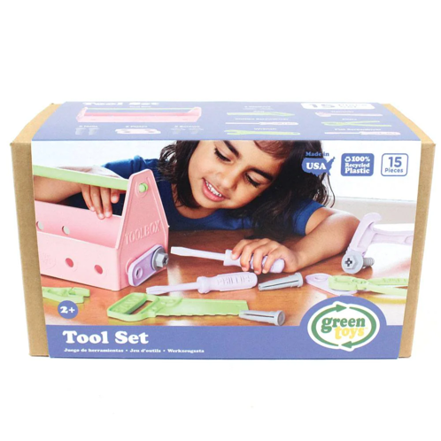 Picture of Tool Set (Pink)