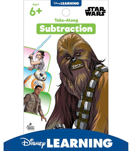 Picture of Take - Along Subtraction Star Wars