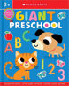 Picture of Giant Preschool ABC 123( includes Stickers)