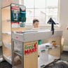 Picture of Melissa & Doug - Fresh Mart Grocery Store - Pretend Play - Kids Toys